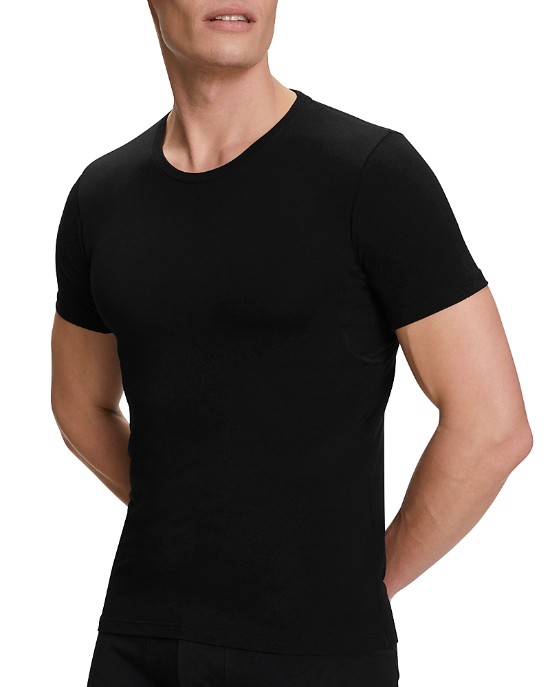 Falke Outlast Climate Control Undershirt In Black