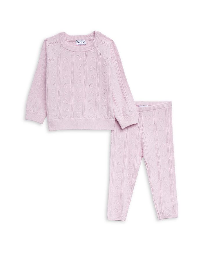 Splendid Girls' Lots of Love Sweater & Pants Baby Bloomingdale's