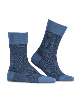 Sens. Herringbone Socks