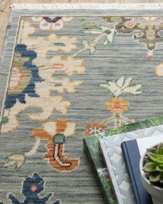 Lucca 5507E Area Rug Collection