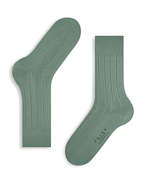 Shop Falke Lhasa Socks In Sage