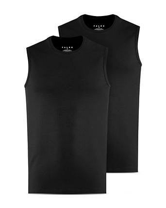 Sleeveless Crewneck Tees, 2 pk.