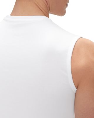 Sleeveless Crewneck Tees, 2 pk.