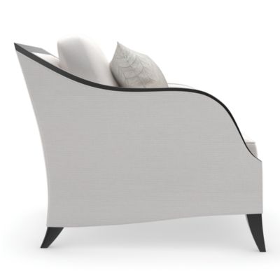 Pitch Perfect Fabric Chair