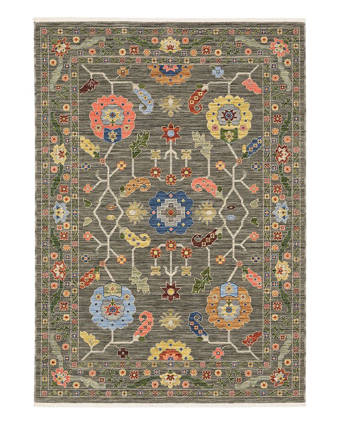 Oriental Weavers - Lucca 5506K Area Rug Collection