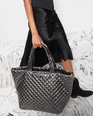 Large Metro Tote Deluxe