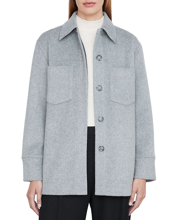 Vince Shirt Jacket Bloomingdale's