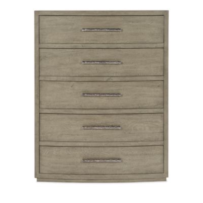 Linville Falls Pisgah Five Drawer Chest