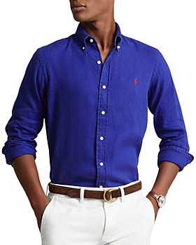 Polo Ralph Lauren - Classic Fit Linen Shirt