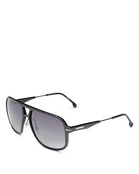 Carrera - Polarized Rectangle Sunglasses, 60mm