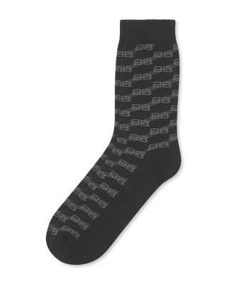 Men's BB Monogram Socks