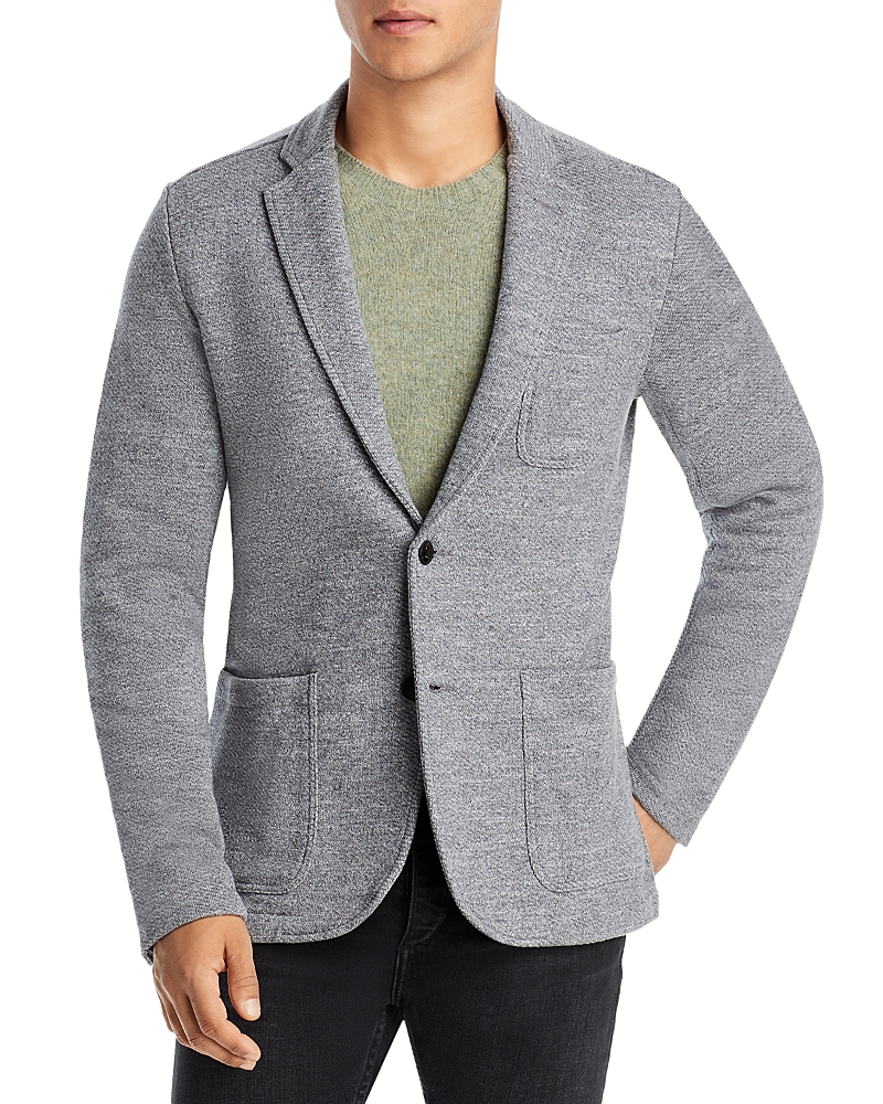 Faherty Inlet Slim Fit Knit Blazer
