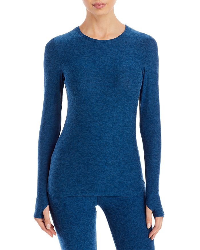 Beyond Yoga - Featherweight Classic Crew Pullover