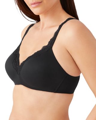 Softly Styled Wireless T-Shirt Contour Bra