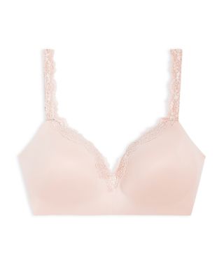 Softly Styled Wireless T-Shirt Contour Bra