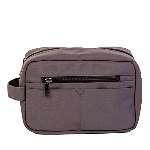 To The Market Dopp Kit In Charcoal