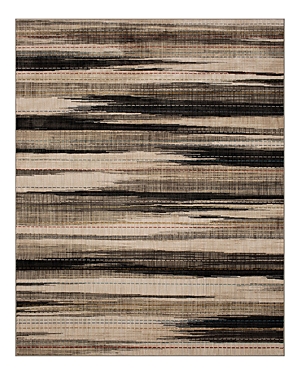 Shop Karastan Elements Brim Area Rug, 5'3 X 7'10 In Dark Linen