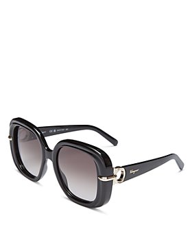 Ferragamo - Square Sunglasses, 54mm