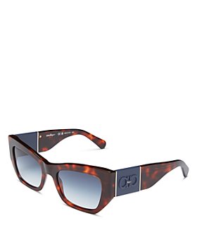 Ferragamo - Square Sunglasses, 54mm