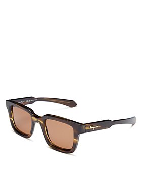 Ferragamo - Square Sunglasses, 48mm