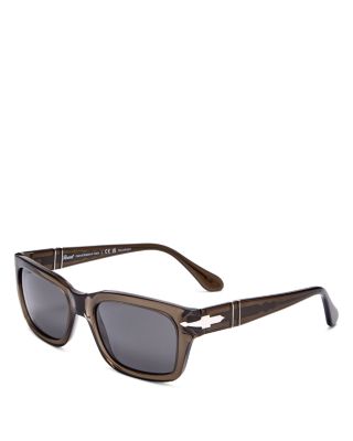 Persol - Polarized Square Sunglasses, 54mm