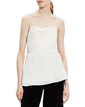 Theory - Draped High Low Camisole