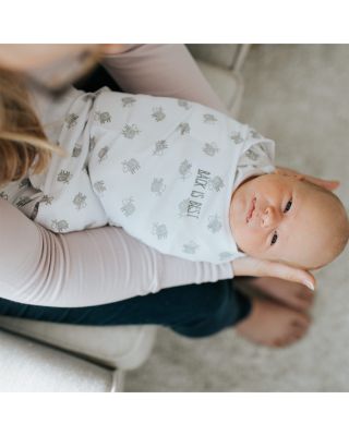 Cotton 2 in 1 SleepSack Swaddle