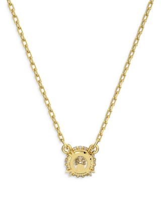 Stilla Pendant Necklace, 14.9"