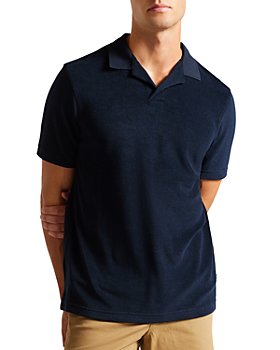 Ted Baker - Regular Fit Towelling Polo