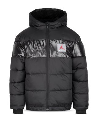 Boys nike padded coat hotsell