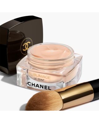 人気特価激安 CHANEL SUBLIMAGE LE TEINT Ultimate Radiance-Generating Cream ファンデーション