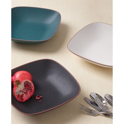 Taos Soft Square Serving Bowl