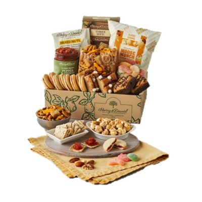 Deluxe Sweet and Salty Gift Box