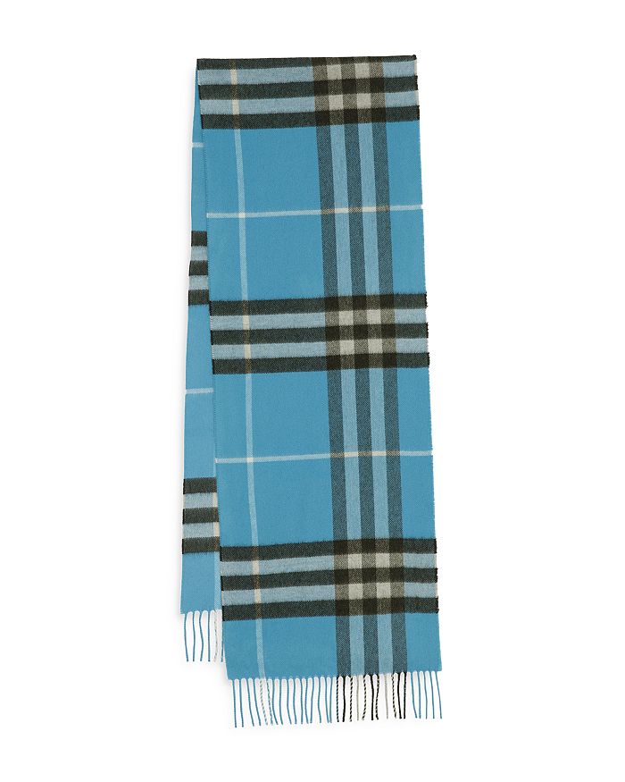 Burberry - The Classic Check Cashmere Scarf