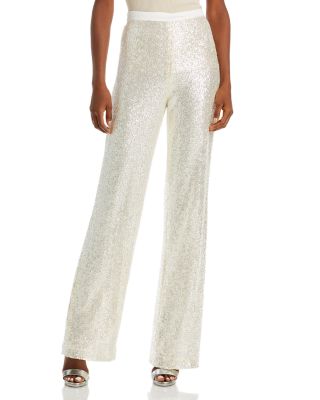 Cinq à Sept - Anella Sequin Pants
