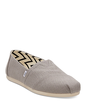 TOMS WOMEN'S CLASSIC ALPARGATA FLATS