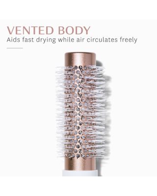 Volume 2.0 Round Brush - White