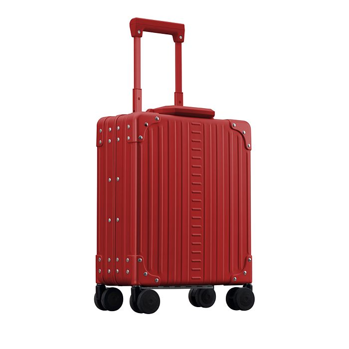 ALEON - 16" Vertical Underseat Spinner Carry On Suitcase