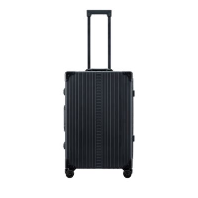 Traveler 26&amp;quot; Aluminum Spinner Suitcase