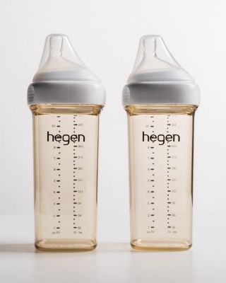 11oz Feeding Bottle 2 Pk