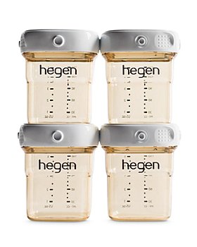 Hegen - 5oz Breast Milk Storage Set