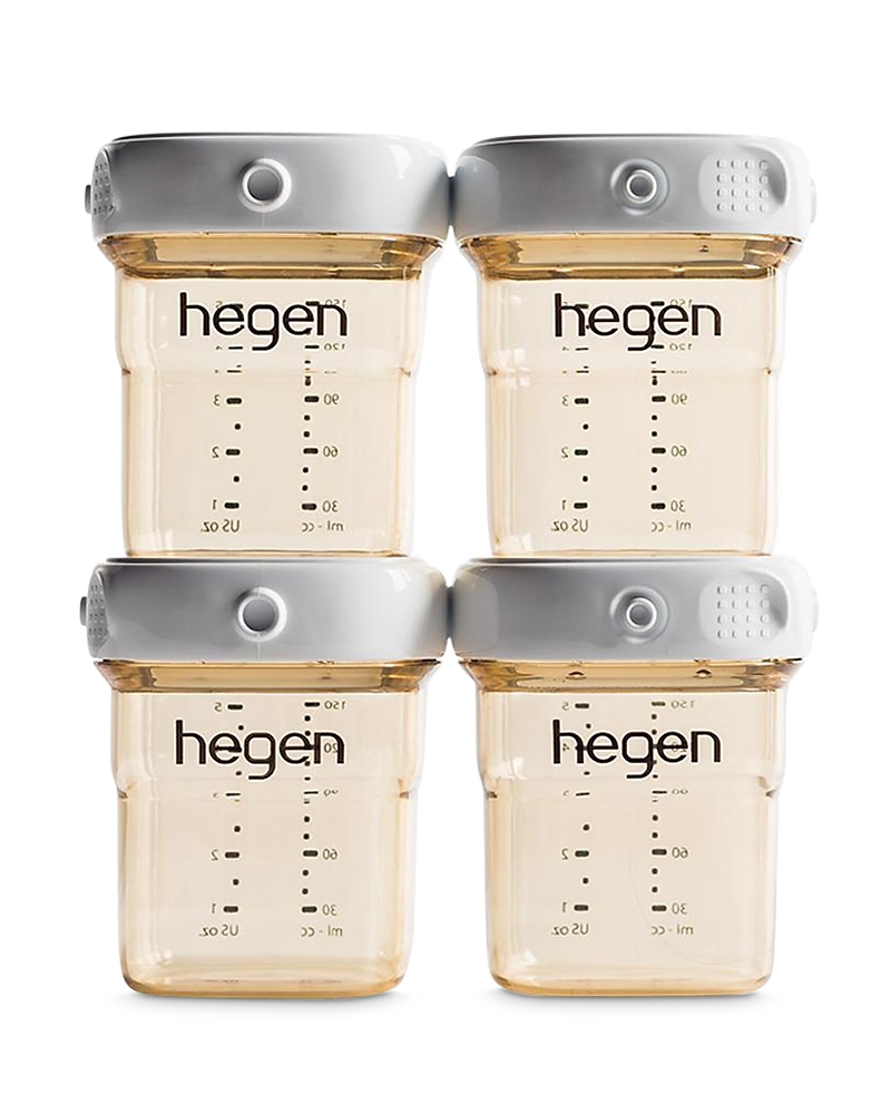 Hegen 5oz Breast Milk Storage Set