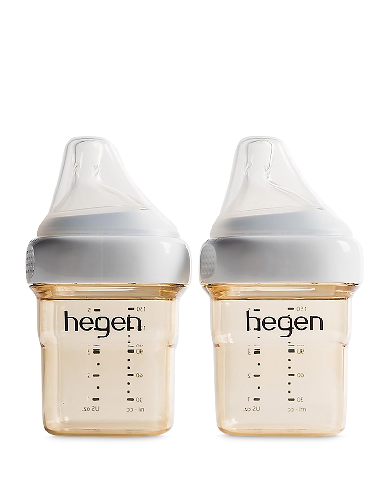 Hegen 5oz Feeding Bottle 2 Pk