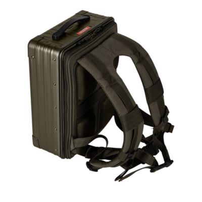 Aluminum Small Hybrid Backpack