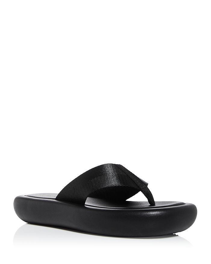 St. Agni Women's Platform Thong Sandals Bloomingdale's