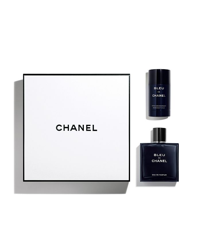CHANEL BLEU DE CHANEL Eau de Parfum & Deodorant Gift Set