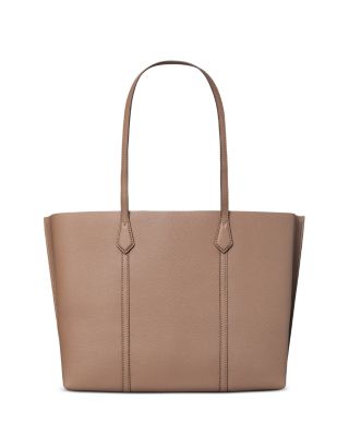 Perry Triple-Compartment Tote Bag
