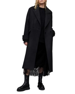 ALLSAINTS Mabel Coat | Bloomingdale's