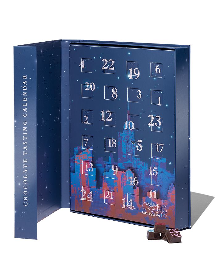 Compartés Chocolate Advent Calendar 150th Anniversary Exclusive