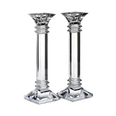 Treviso 10" Candlesticks, Set of 2